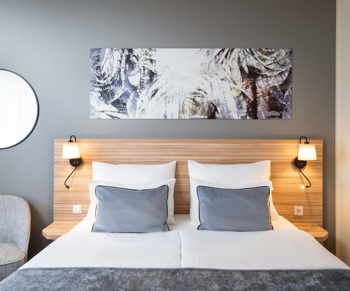 Hotel Leonardo Hauptbahnhof 4*
