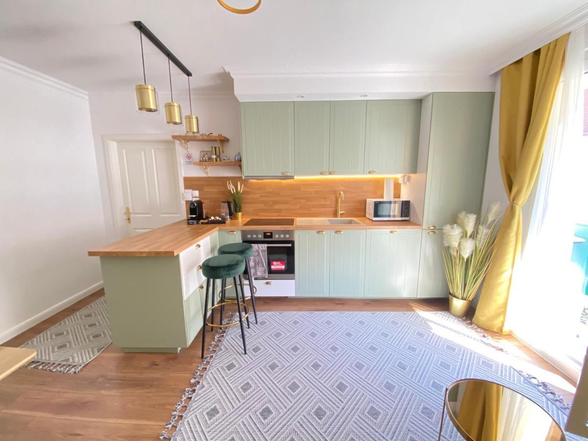 Apartment Royal Deluxe-free Garage,near Schoenbrunn Palace Vienna