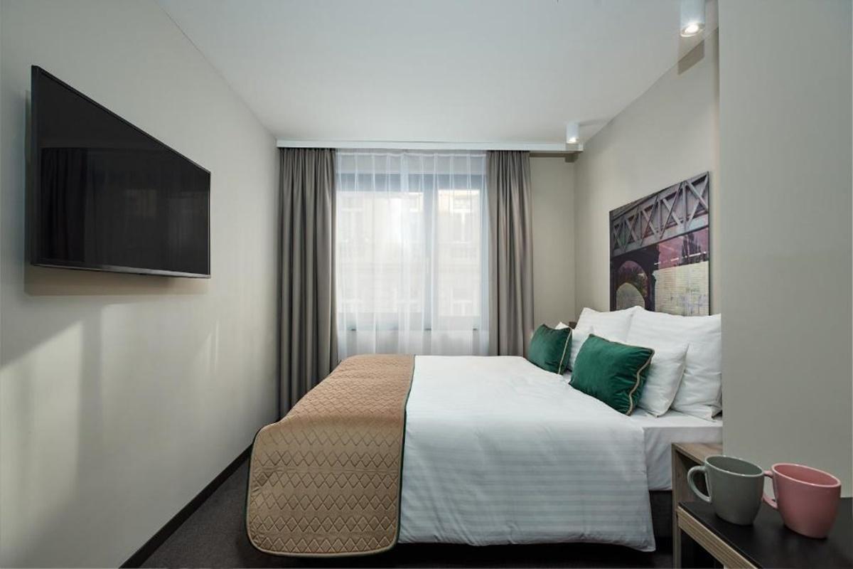 Leonardo West Hotel 4*