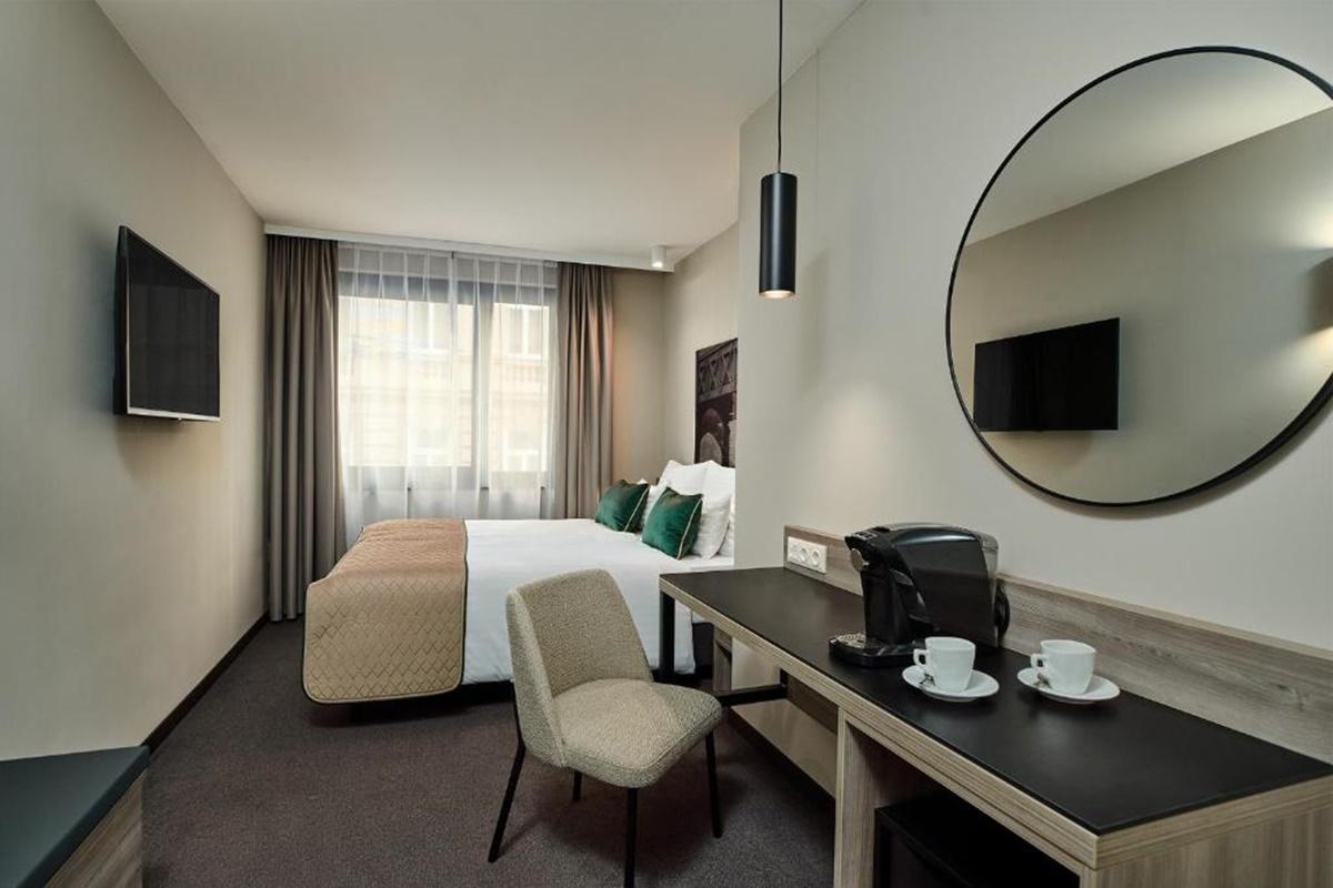 Leonardo West Hotel 4*