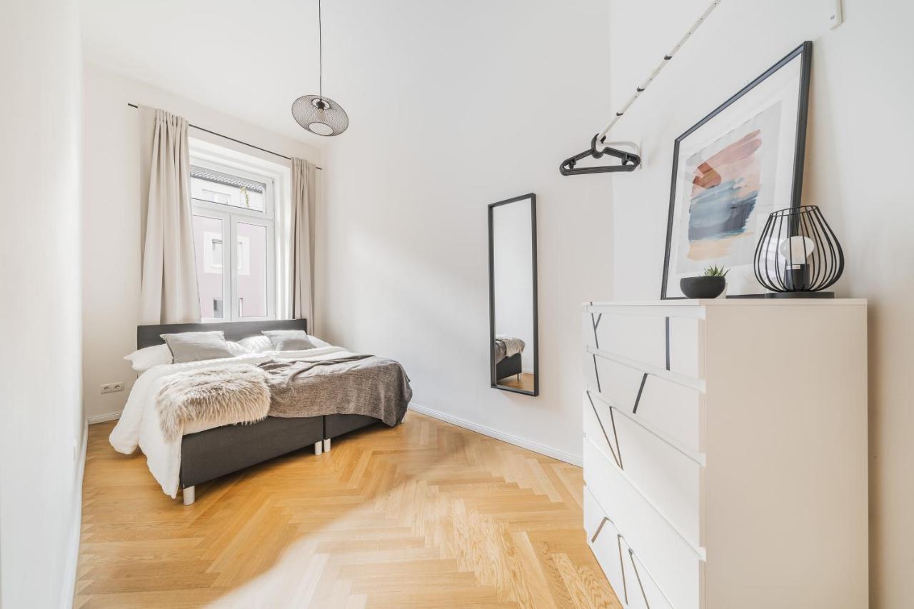 Apartment Feelhome-prater-6 Gaeste-wifi-smart Tv *
