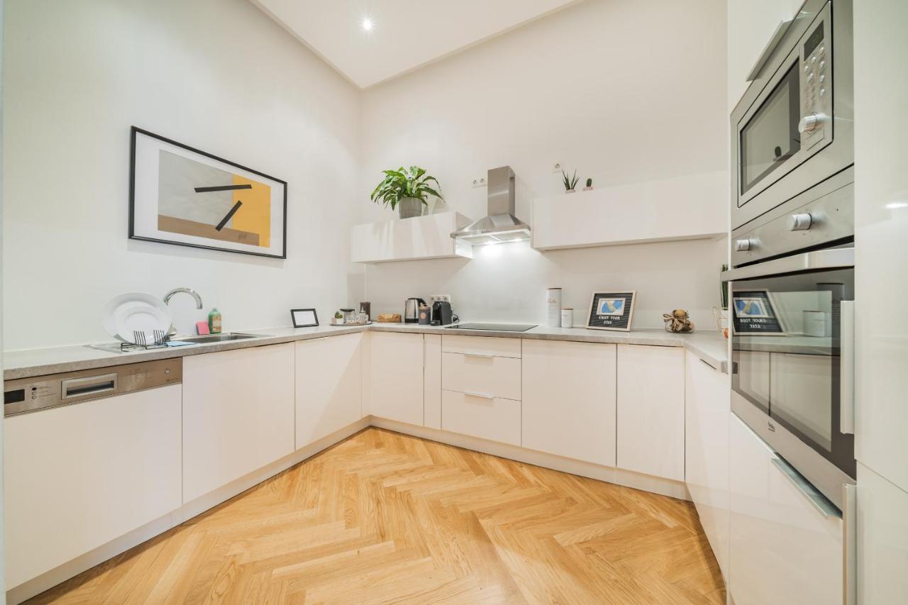 Apartment Feelhome-prater-6 Gaeste-wifi-smart Tv