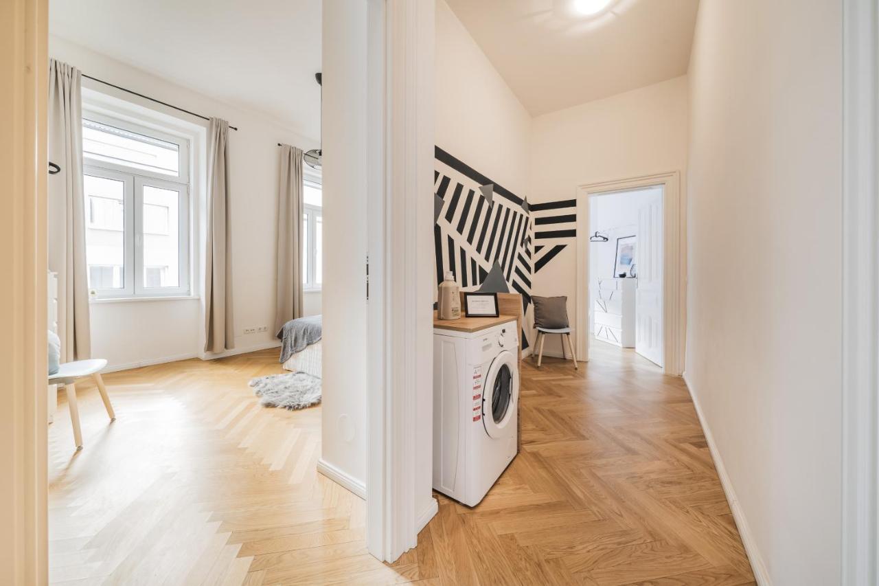 Feelhome-prater-6 Gaeste-wifi-smart Tv Wien
