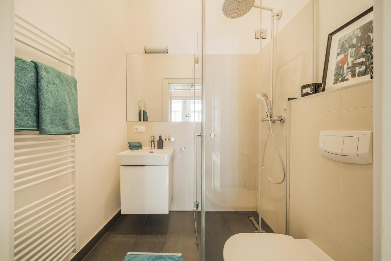 Feelhome-prater-6 Gaeste-wifi-smart Tv Apartment