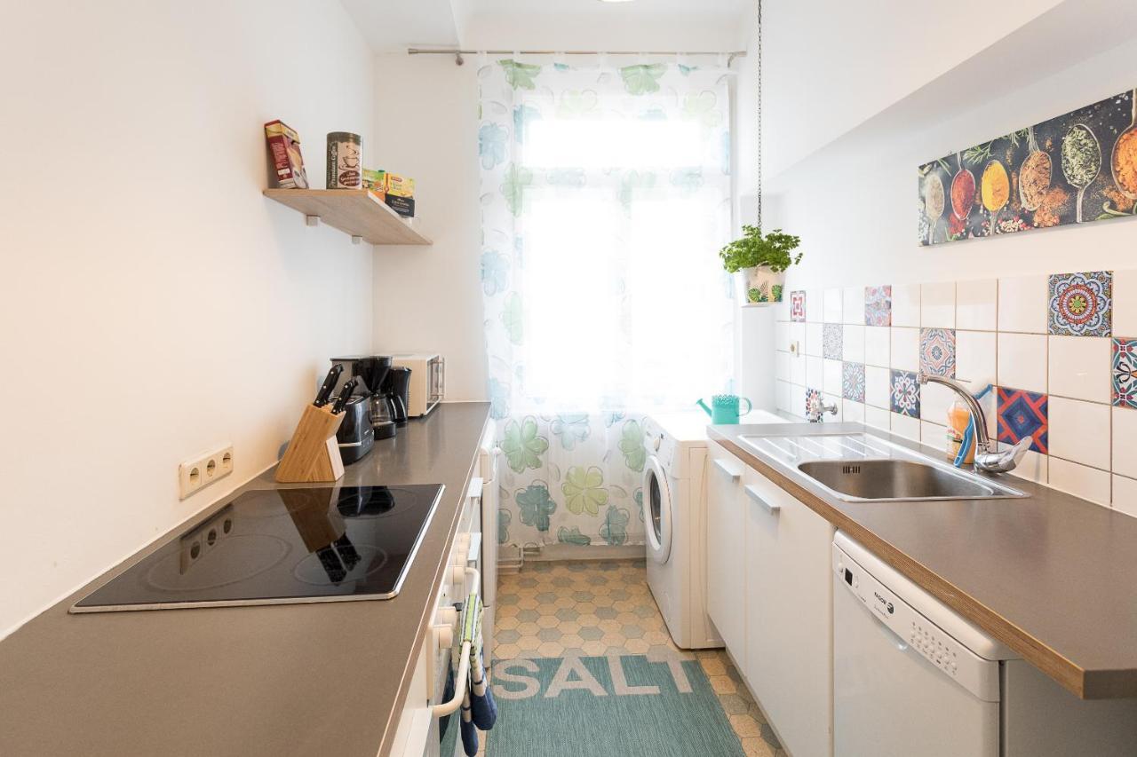 French Balcony - 45m² - Szeneviertel *