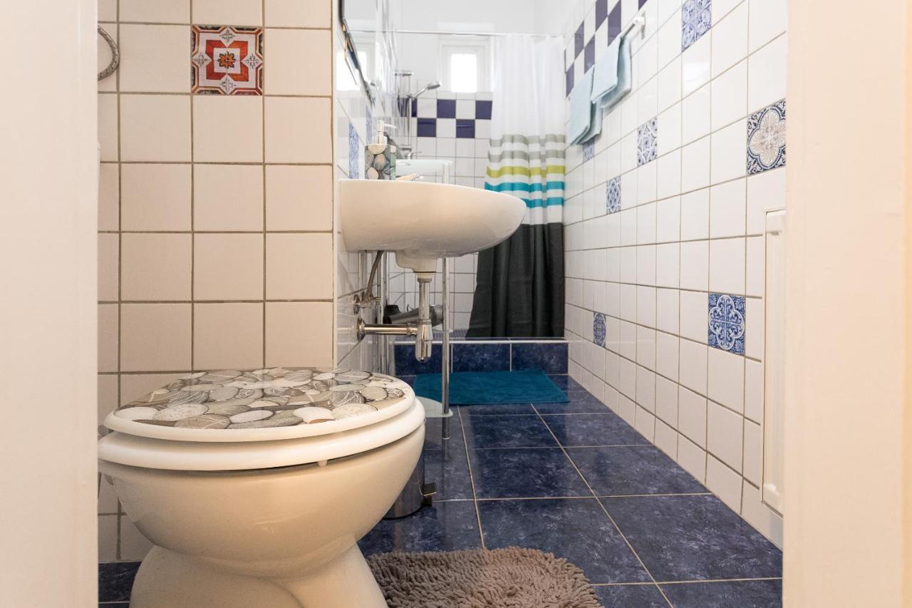 Apartment French Balcony - 45m² - Szeneviertel Vienna