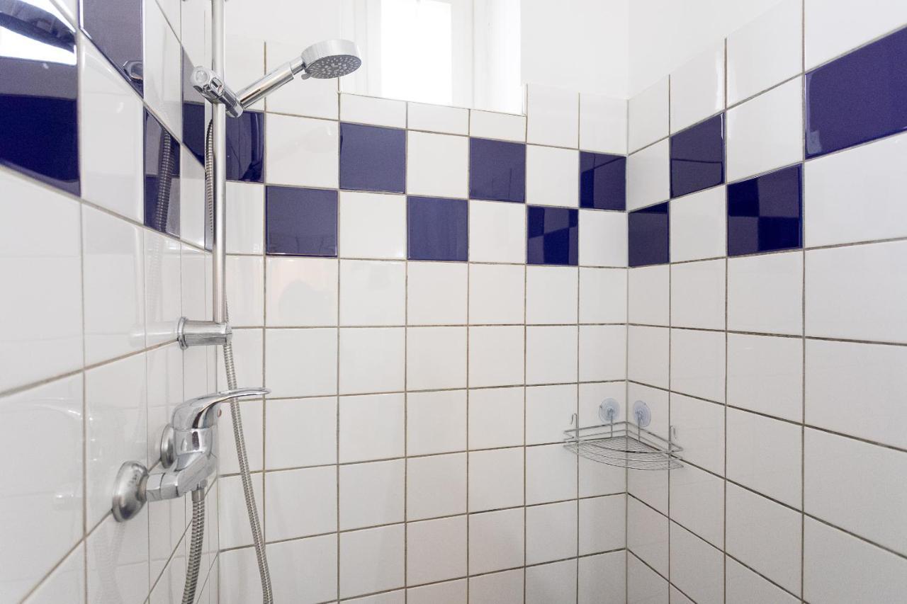 Apartment French Balcony - 45m² - Szeneviertel
