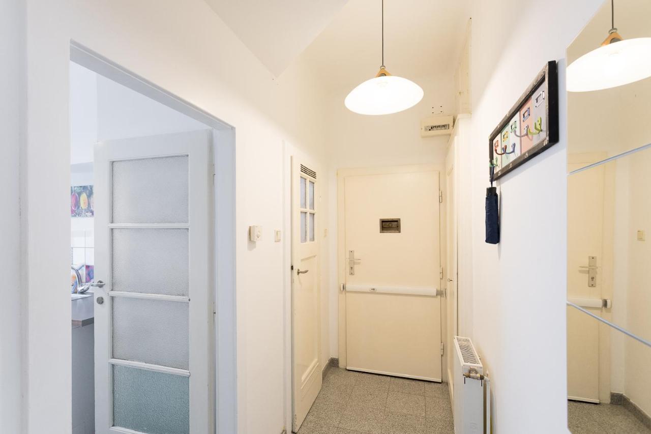 French Balcony - 45m² - Szeneviertel *