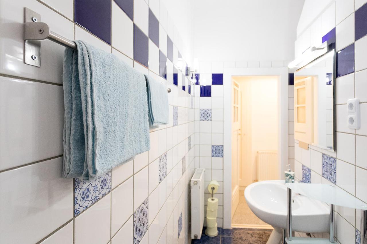 Apartment French Balcony - 45m² - Szeneviertel