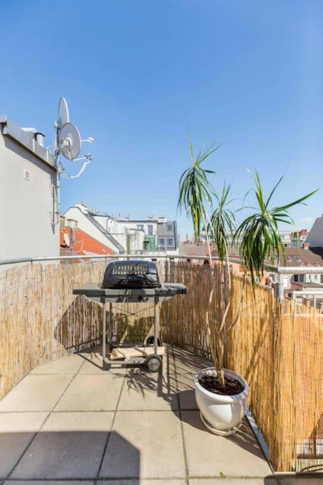 Modern Colonial Style, Central, Rooftop, Bbq Apartamento Viena
