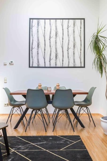 Modern Colonial Style, Central, Rooftop, Bbq Viena