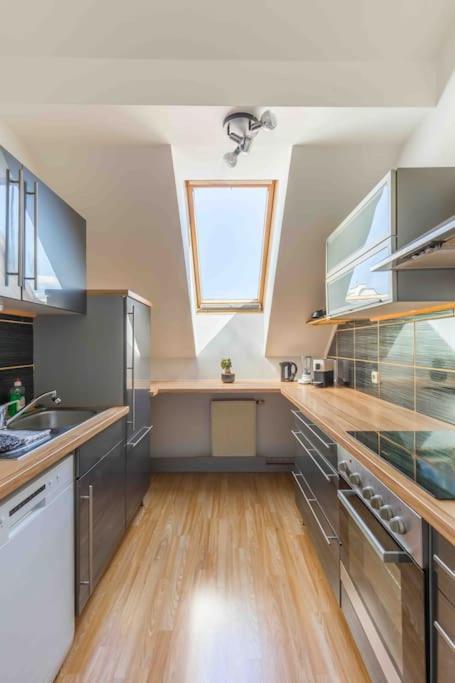 Modern Colonial Style, Central, Rooftop, Bbq Apartamento *