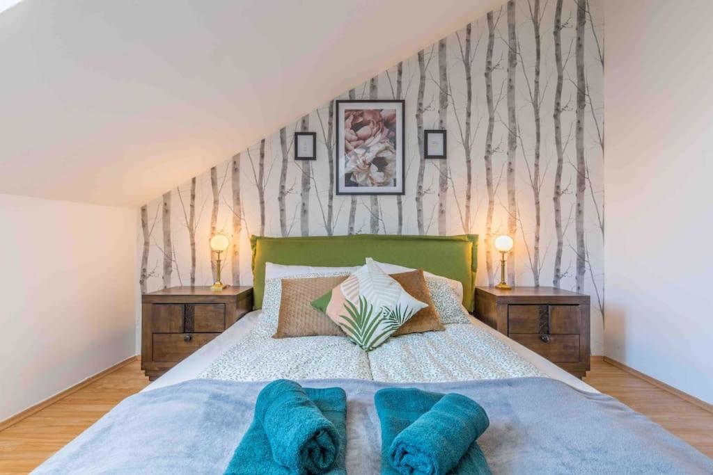 Apartamento Modern Colonial Style, Central, Rooftop, Bbq Viena