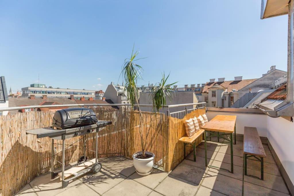 Modern Colonial Style, Central, Rooftop, Bbq