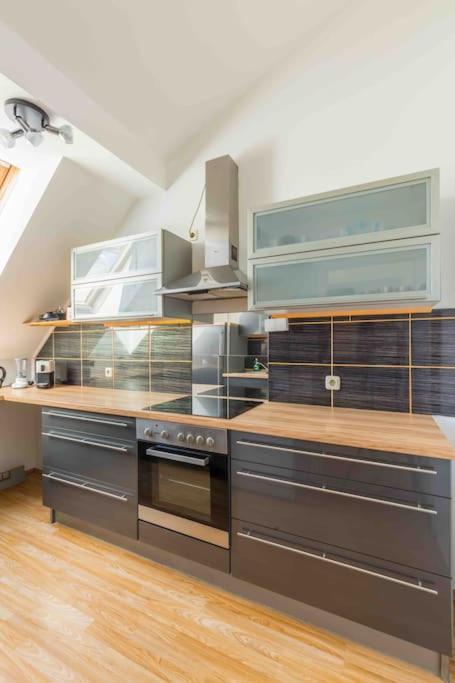 Modern Colonial Style, Central, Rooftop, Bbq Viena