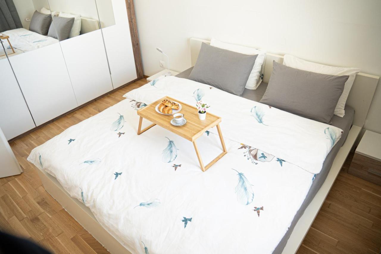 Apartment Bright & Modern - Balcony - Wien