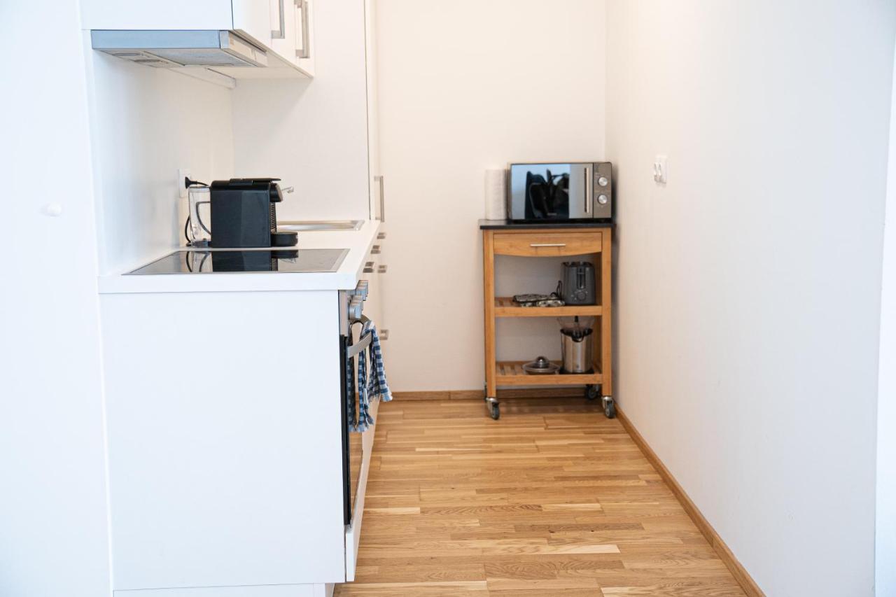 Apartment Bright & Modern - Balcony - Wien