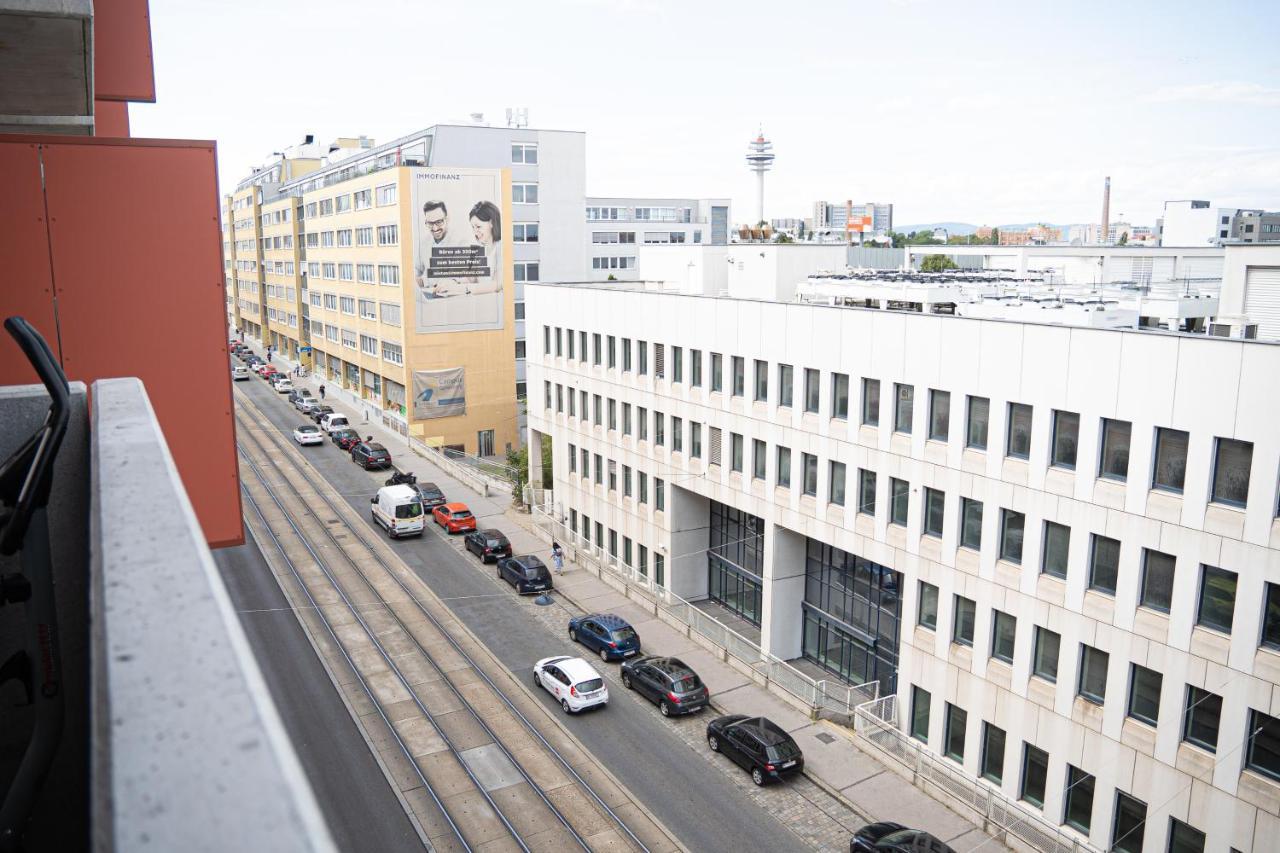 Apartment Bright & Modern - Balcony - Wien
