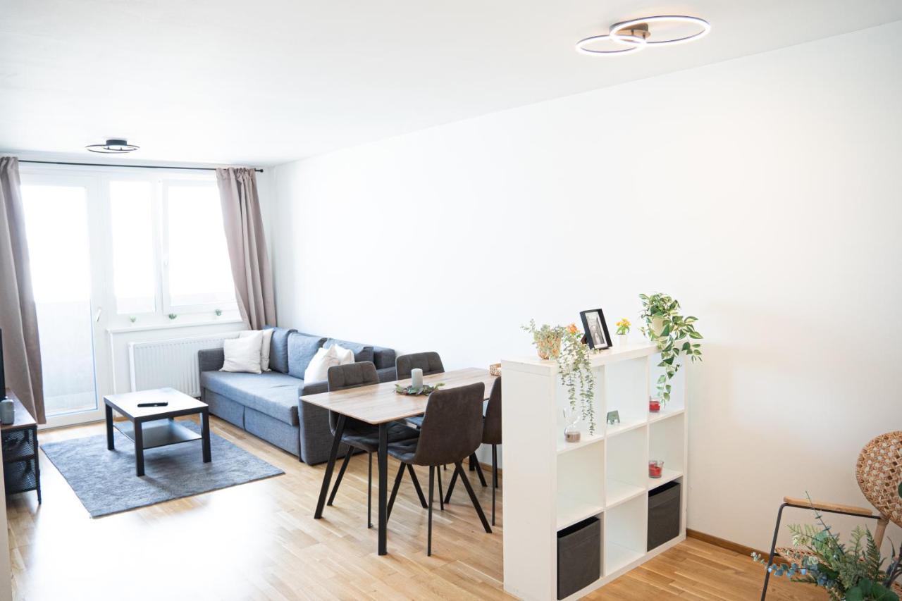 Apartment Bright & Modern - Balcony - Wien