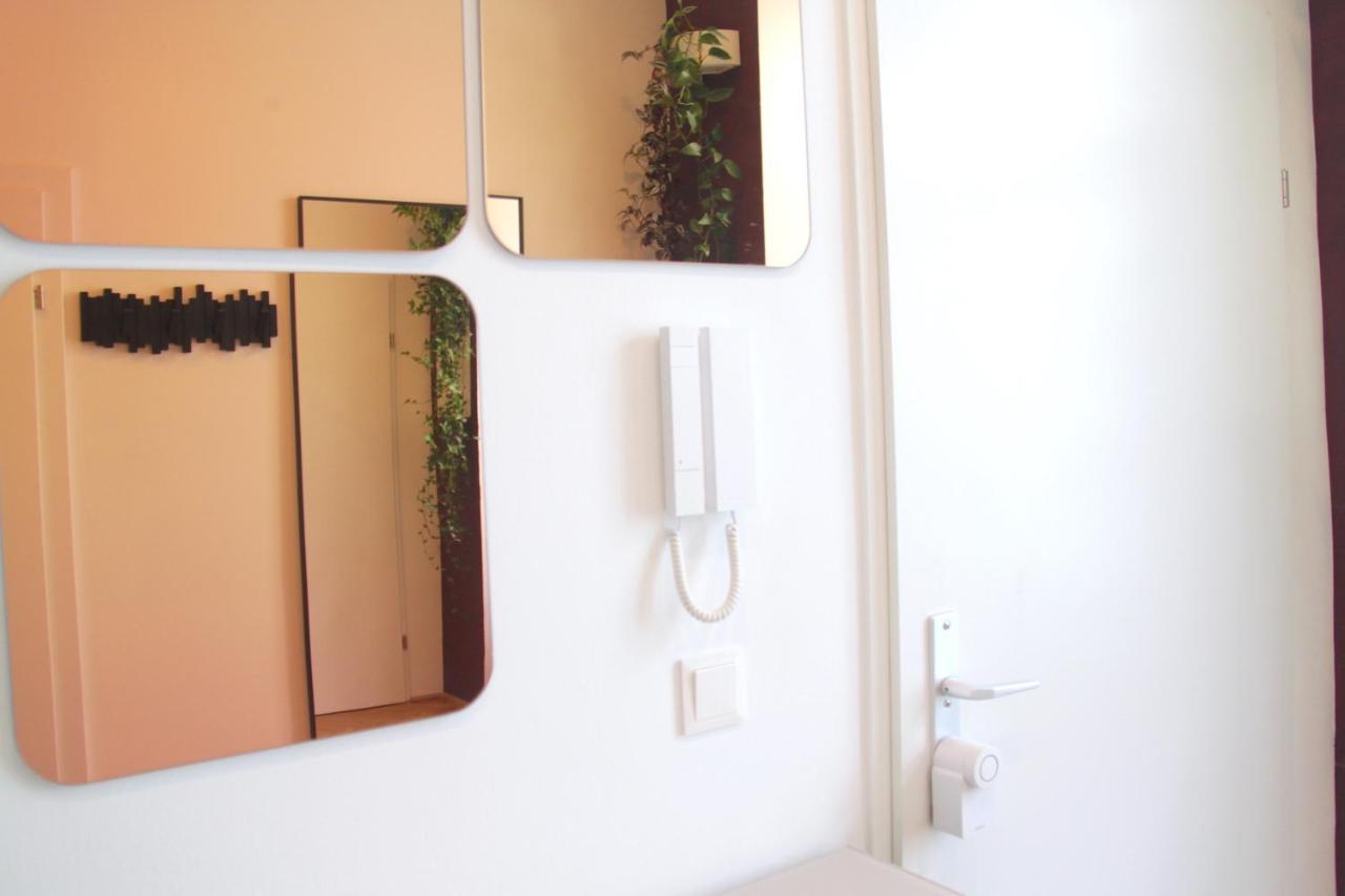 Appartamento Private Terrace, 8 Min To Center Vienna