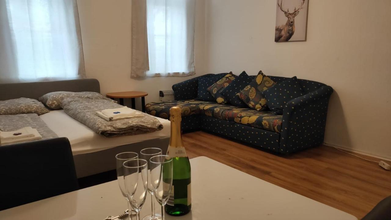 Apartment Cozynite Premium Hauptbahnhof 1+2 Vienna
