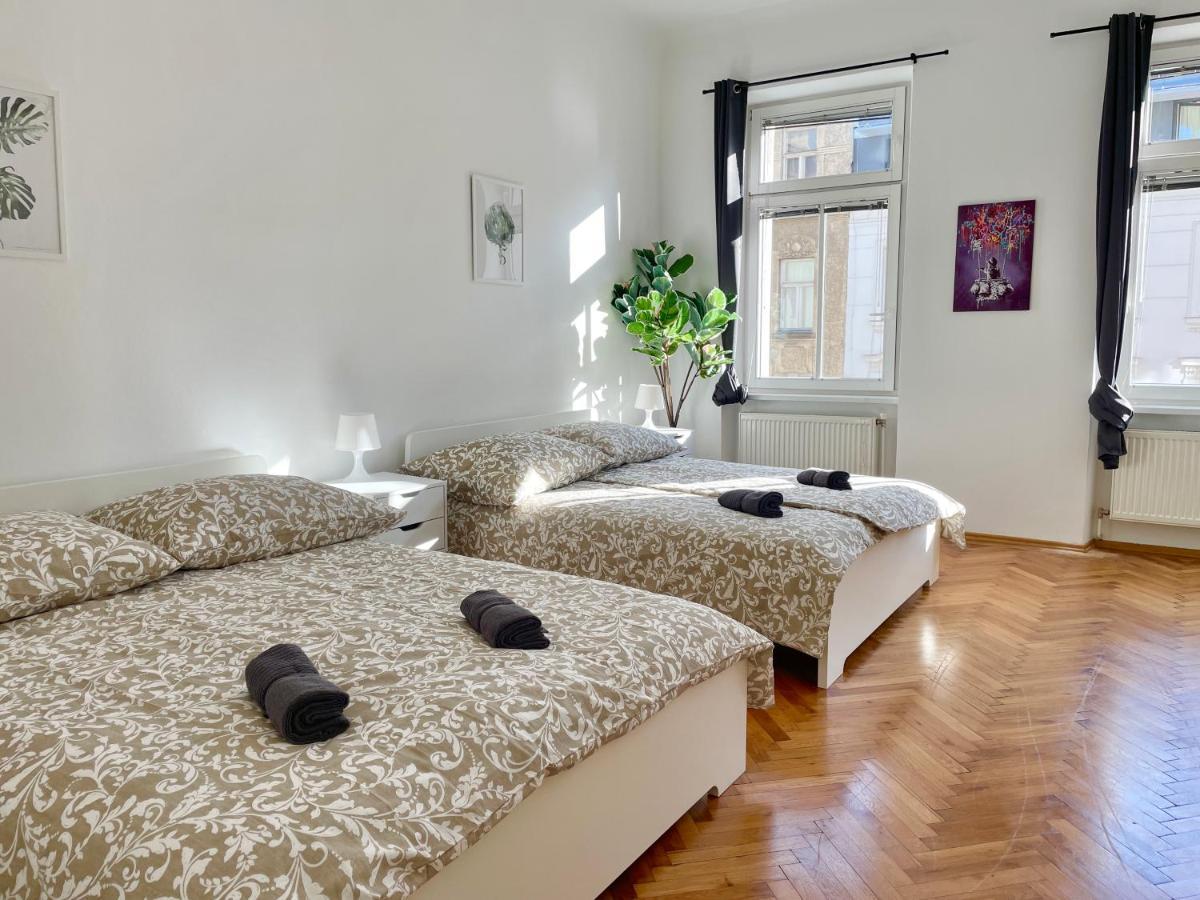 Apartment Sunny & Calm 45 M2 Wien