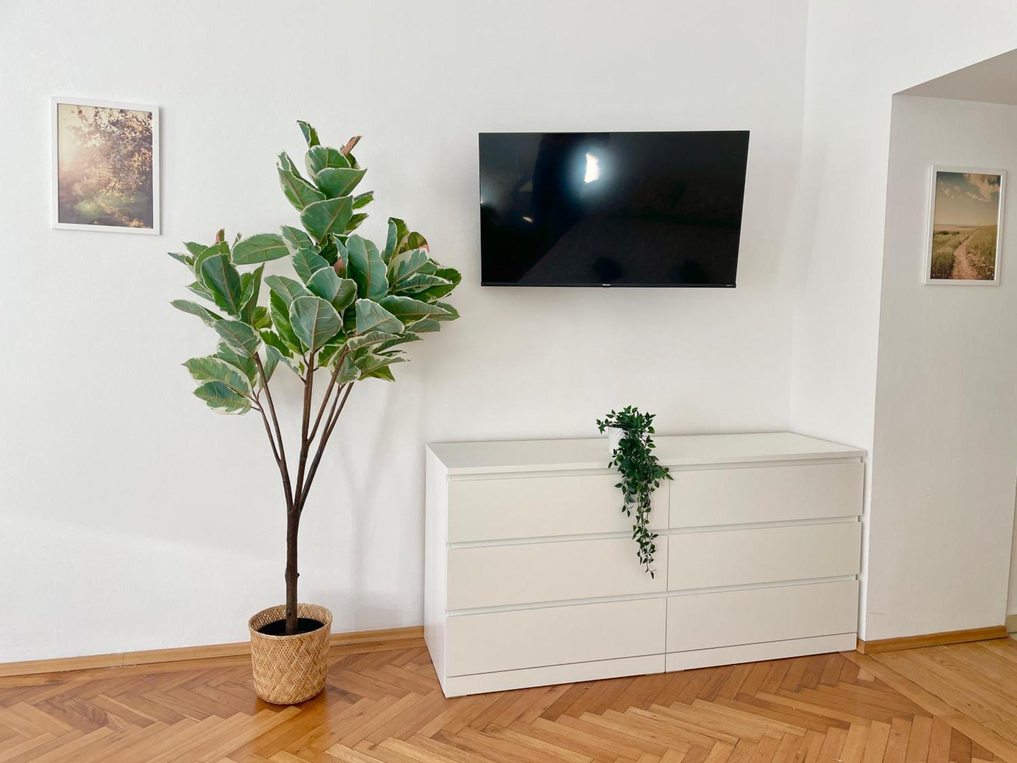 Apartment Sunny & Calm 45 M2 Wien