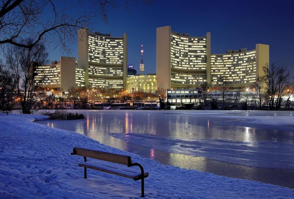 Enjoy Apartments, Quiet Street, With Two Bedrooms Sleeps 6 Ac Vienna