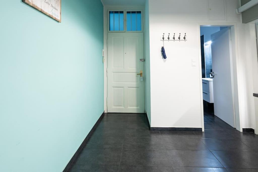Enjoy Apartments, Quiet Street, With Two Bedrooms Sleeps 6 Ac * Vienna