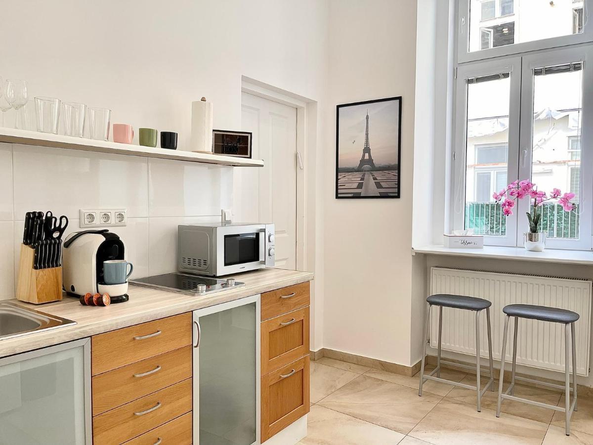 Apartment The Cozy Space Wien