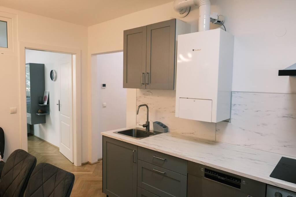 Apartment Pink Prater Vienna
