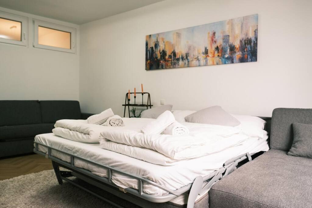 Apartment Pink Prater Vienna