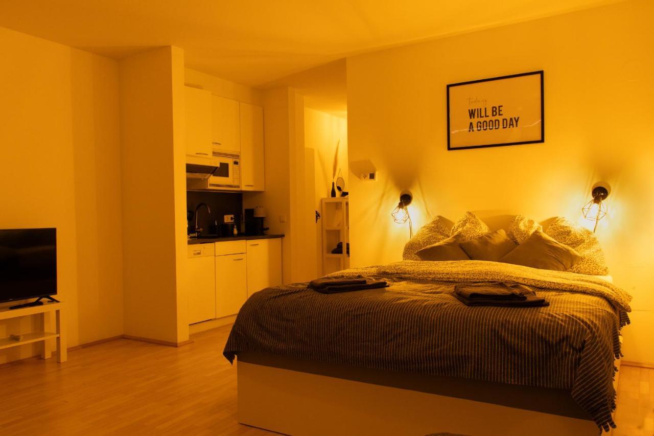 Apartment Modern - Neu - Gemutlich - Self Checkin - Zentral - Strassenbahn 38 Zum Ring Wien