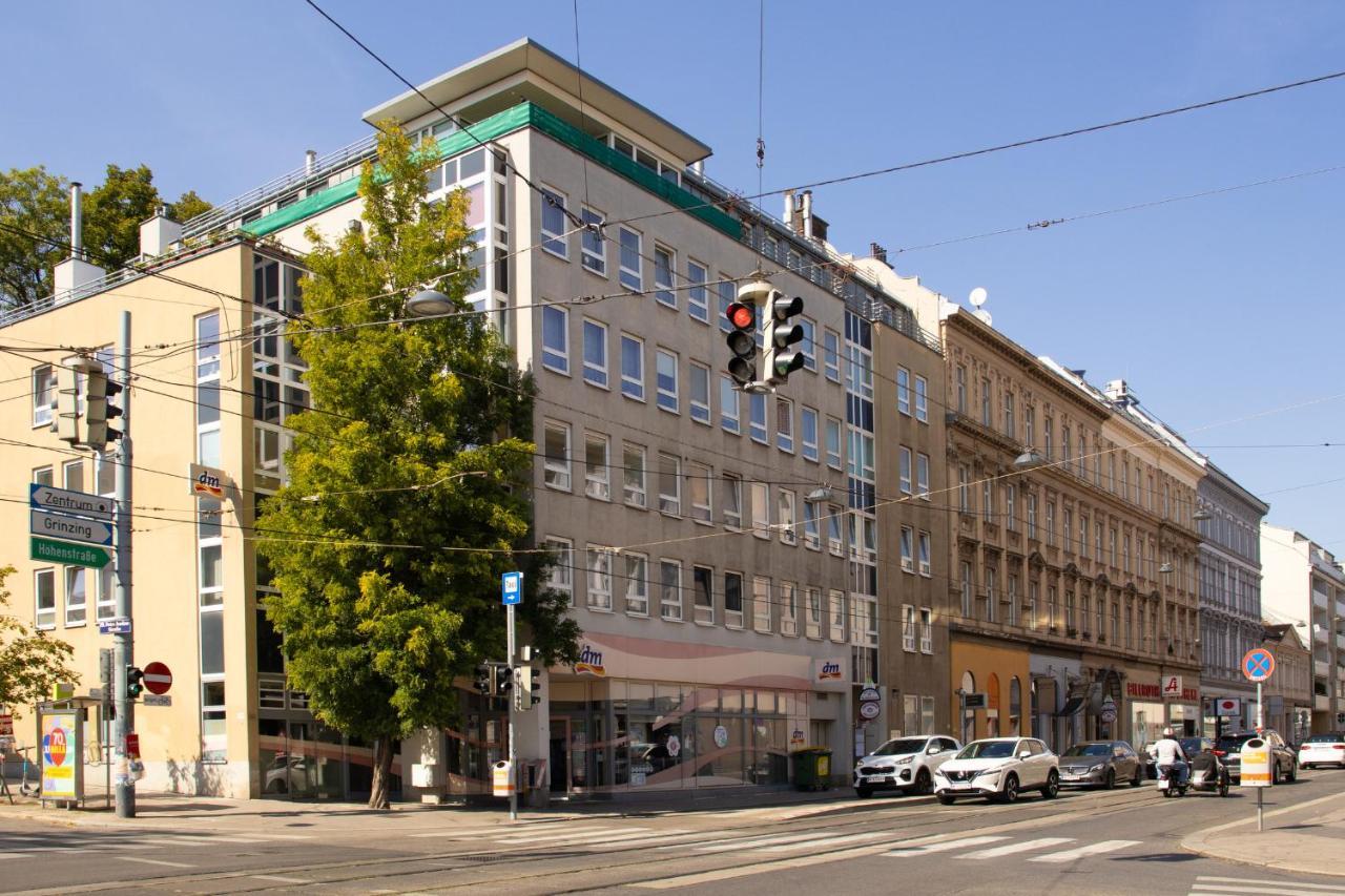 Modern - Neu - Gemutlich - Self Checkin - Zentral - Strassenbahn 38 Zum Ring Apartment