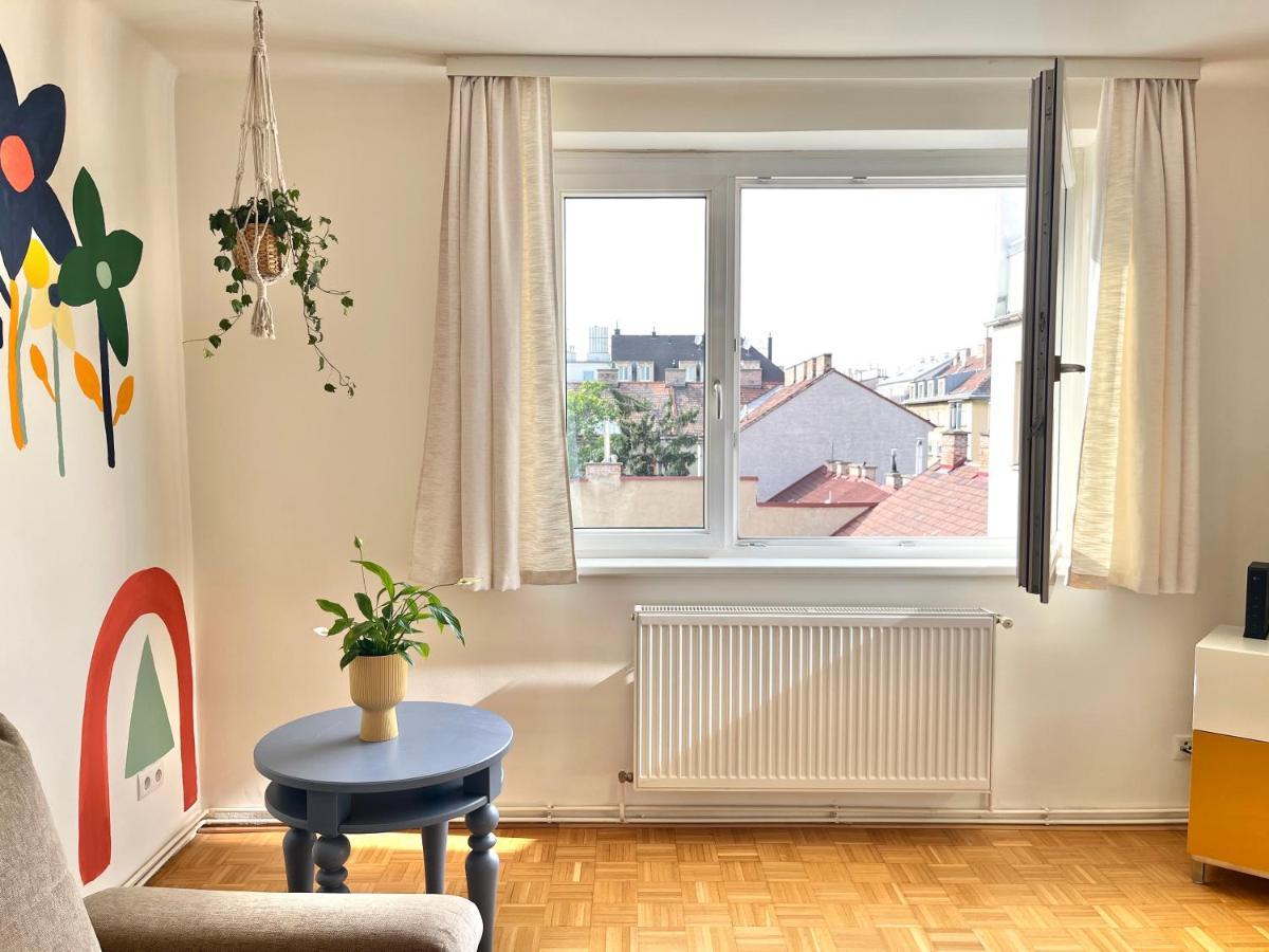 Central Retro 10 Apartment Vienna