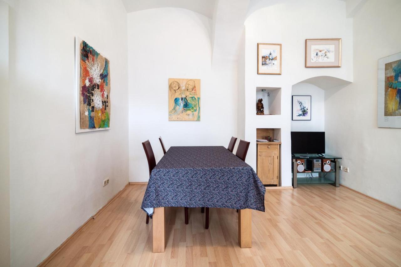Appartamento Cozy Flat Spittelberg Vienna