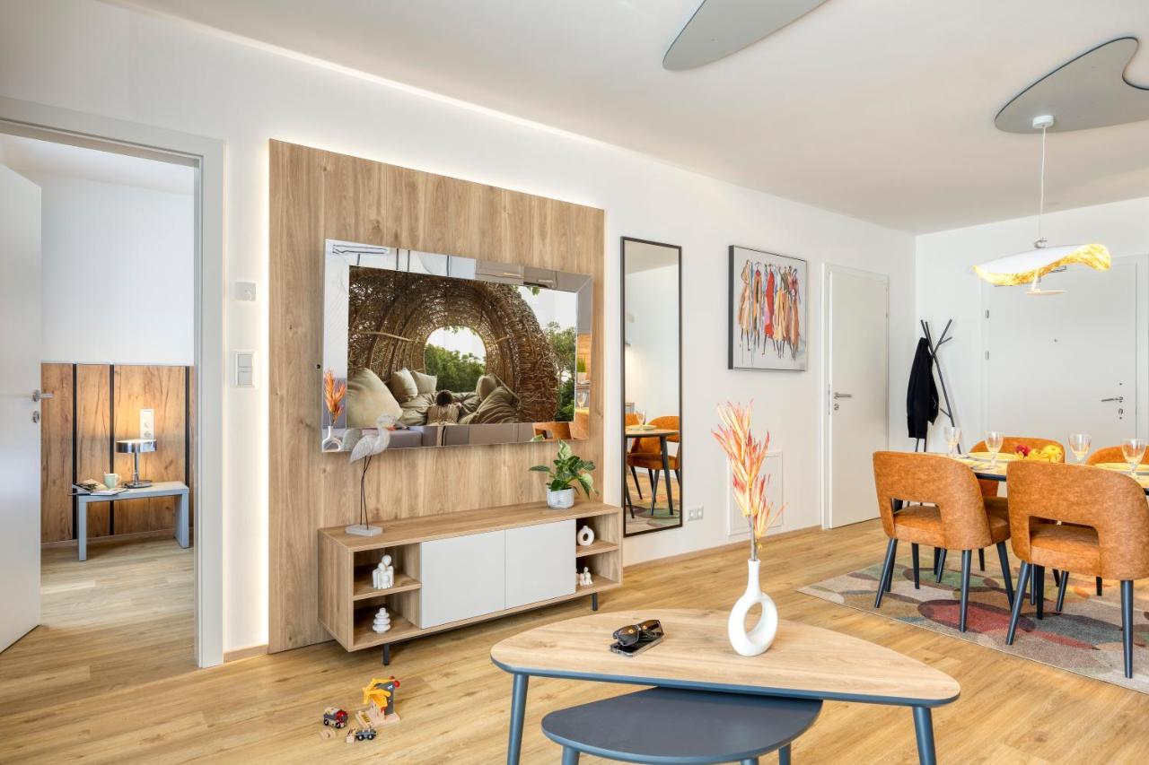 Somerset Schoenbrunn Apartment