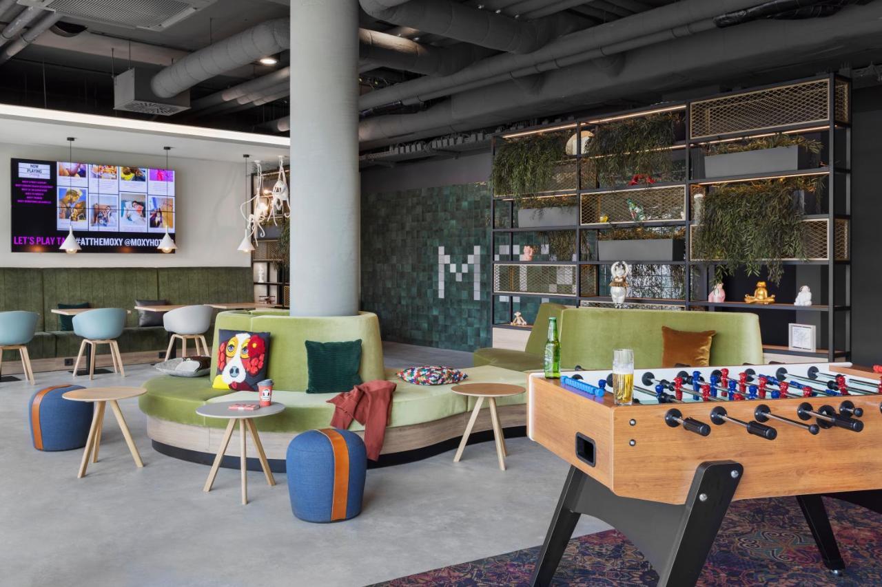 Moxy East Vienna