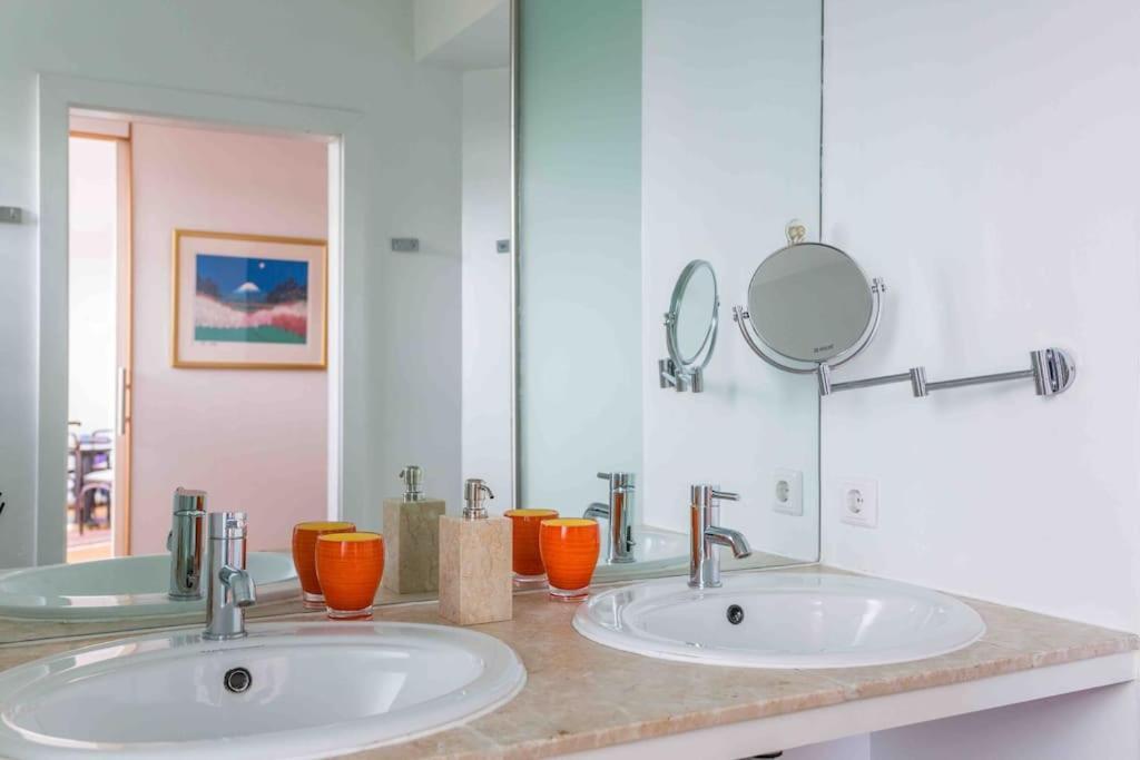 Whirlpool , Dachterrasse , Wienblick , Zwei Etagen