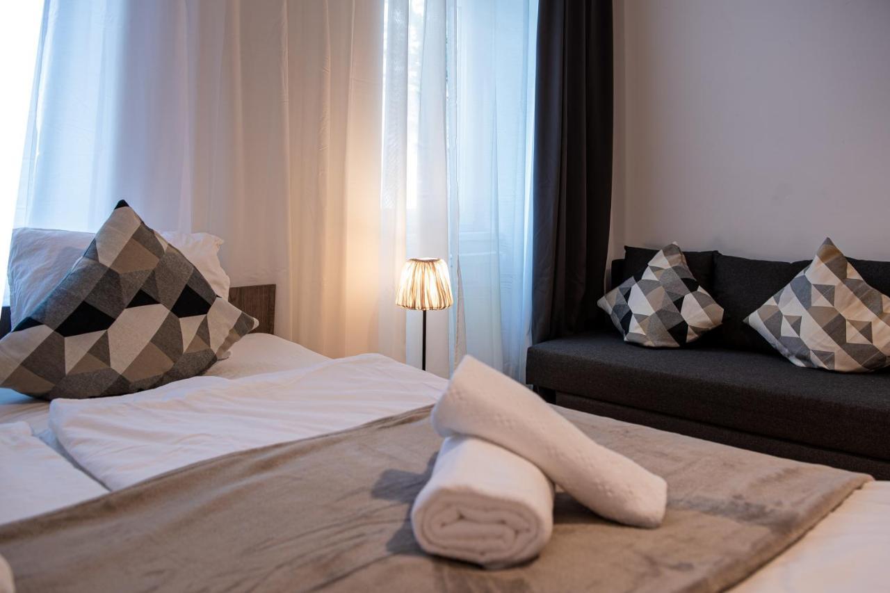My Vienna- One Bedroom Aparthotel Vienna