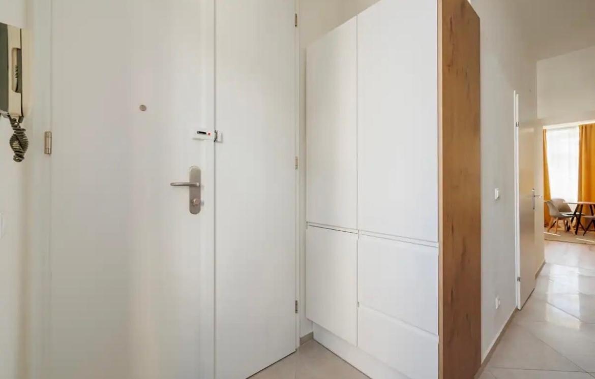 Apartment Near Hauptbahnhof - Kingsize Bed *