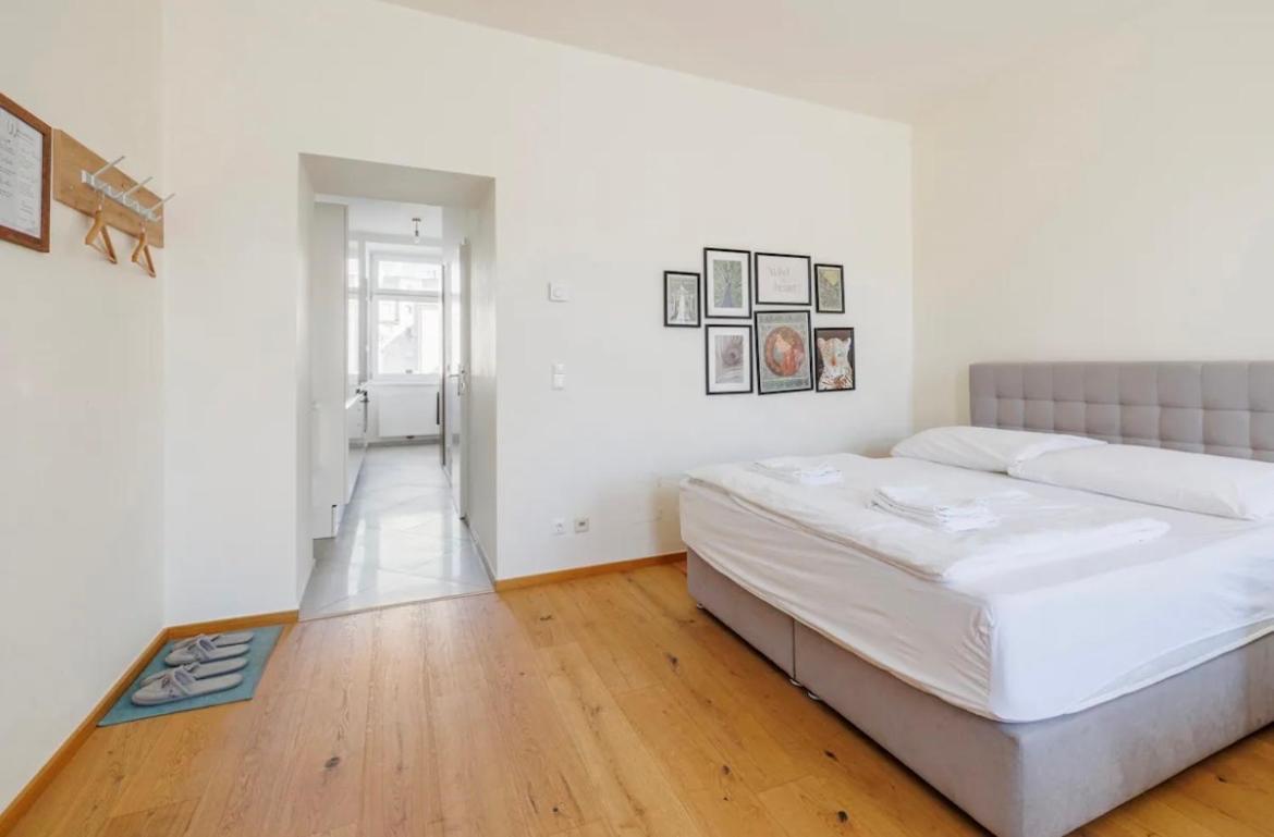 Apartment Near Hauptbahnhof - Kingsize Bed Vienna