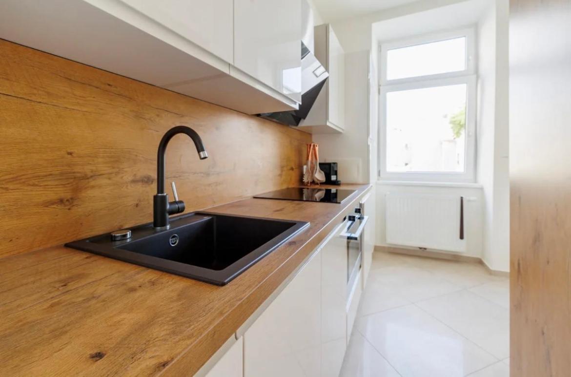 Apartment Near Hauptbahnhof - Kingsize Bed Vienna