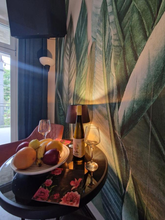 Apartment La Grande Vienna