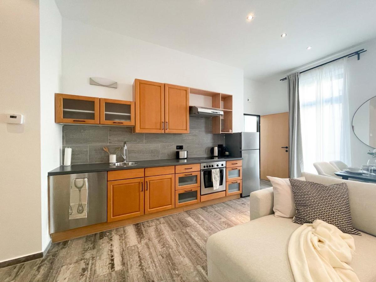 Focky City Apartments