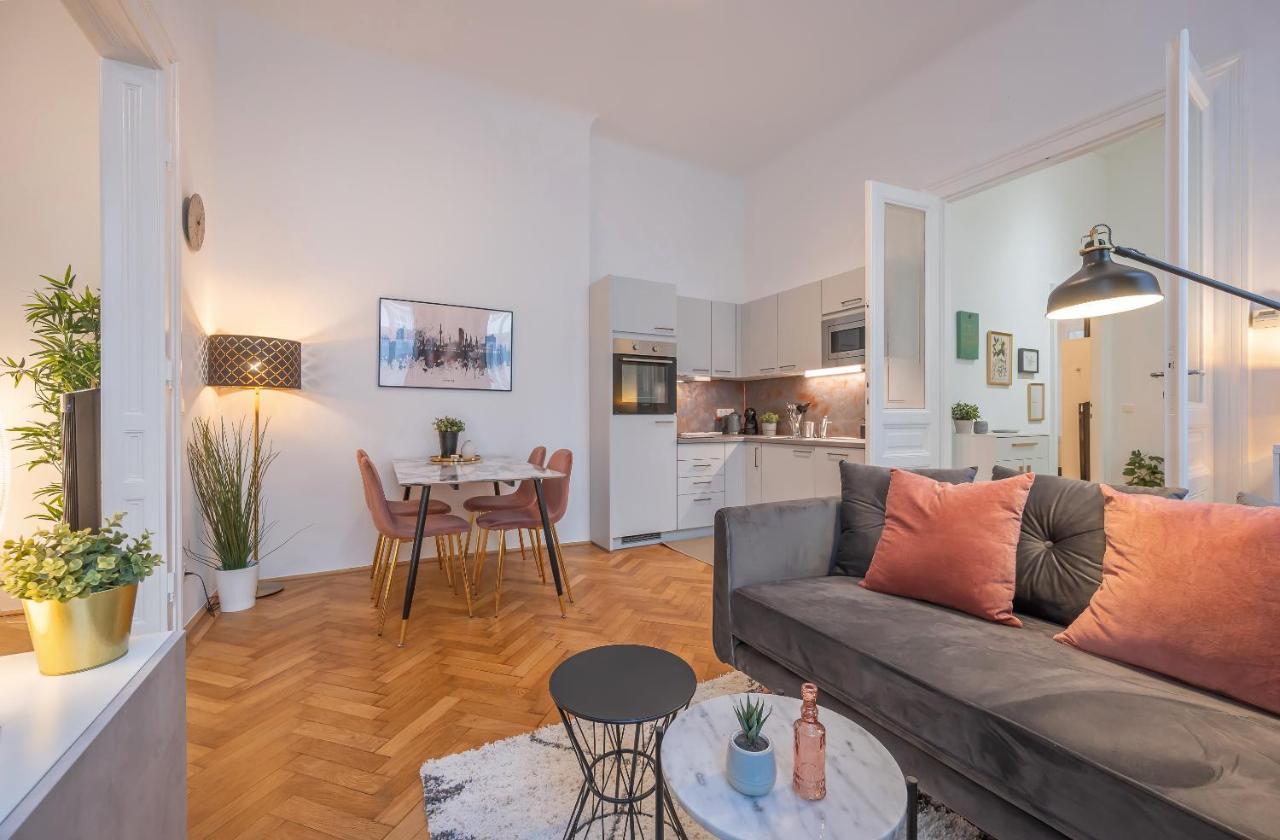Cosy Center Apartment Vienna