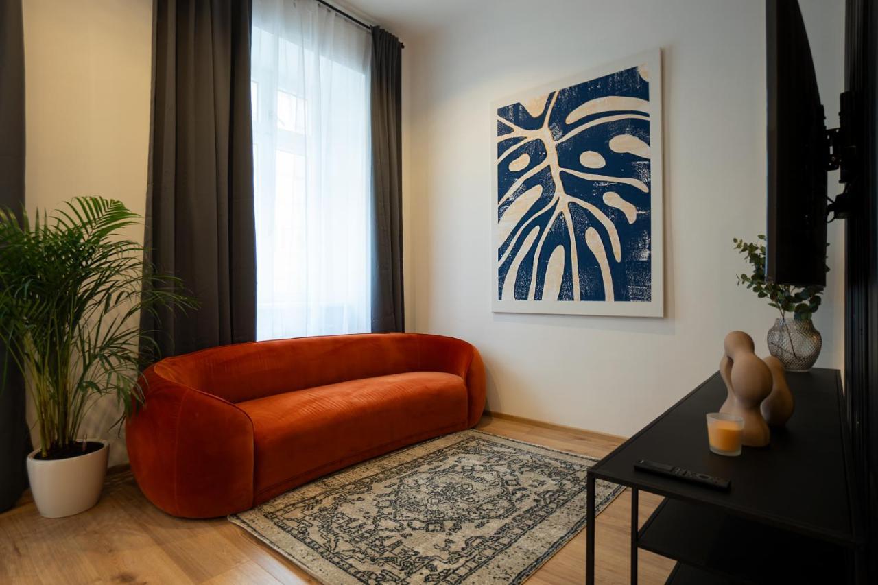 2-rooms 10 Min Away From Center Wien