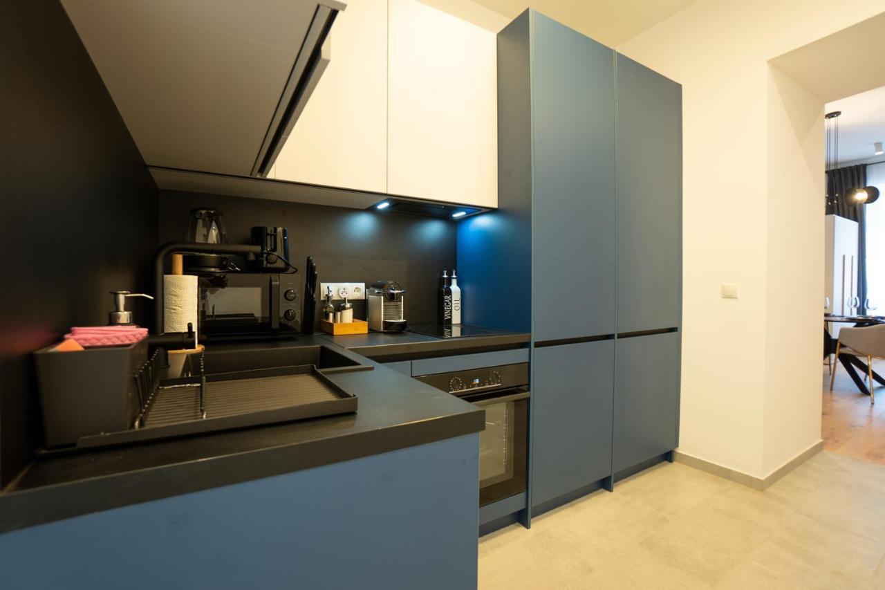 Apartment 2-rooms 10 Min Away From Center Wien