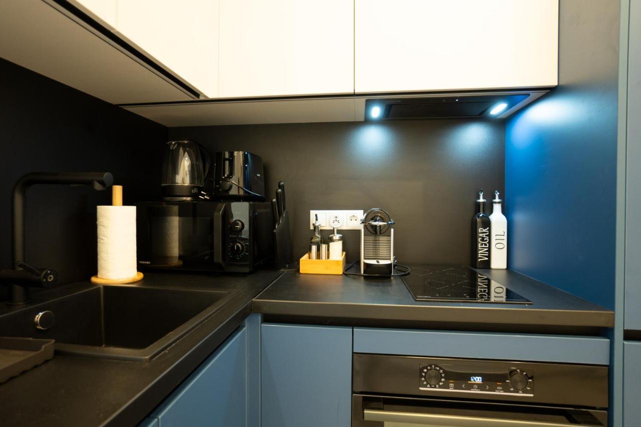 2-rooms 10 Min Away From Center Apartment Wien