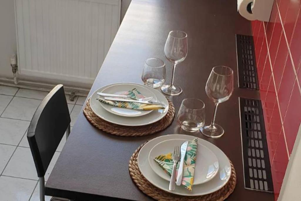 Vienna: Cozy 2-room Apt. Appartamento